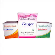 Cholecalciferol Granules